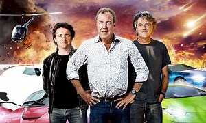 Former Top Gear presenters will have to wait 2 years to front UK motoring show