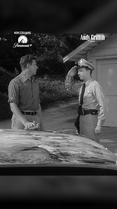 Reliable Barney Fife reporting for duty! #TheAndyGriffithShow Now streaming on Paramount | The Andy Griffith Show