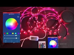Tuya Smart WiFi LED Strip - Mumubiz