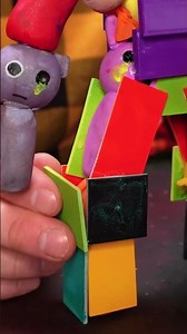 I Created the Newest Minecraft Transformers from Broken Pieces!