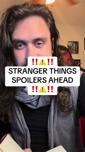 So many bad opinions on the finale I might be forced to make a part II tbh #strangerthings #strangerthings5 #spoiler #fyp #storytime
