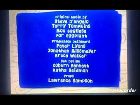 Fetch! With Ruff Ruffman End Credits (2007)