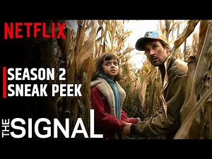 The Signal Season 2 Sneak Peek Release Update and Preview