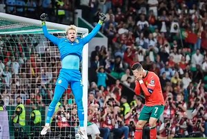 251K views · 1.9K reactions | David Ribeiro's iconic image brought to life. A moment in time that will be with us for decades to come. 理   | Éire Guide | Facebook