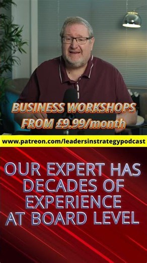 Beyond the Podcast...Leaders In Strategy Direct
