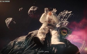 【赖冠霖】小分队专辑主打 I'M A STAR MV字幕