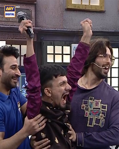 ❤️❤️❤️ Watch HD LIVE transmission on ARY Plus! Link in Bio!🧩 JeetoPakistan | Shan e Ramazan | Fahad Mustafa | Sana Javed | Adnan Siddiqui | #JPL26 #ARYDigital #ARYPlus | ARY Digital