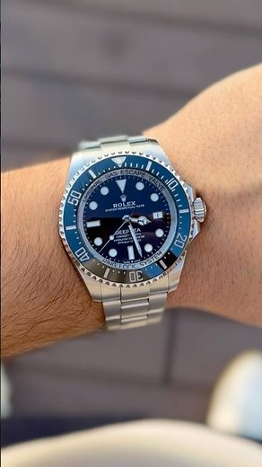 Rolex Deepsea 136660 Review #RolexDeepsea #136660 #LuxuryWatches #WatchReview #Oyster #Steel #Watch