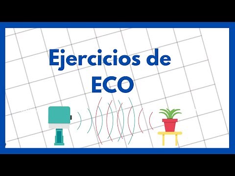 Ejercicios de ECO - ondas