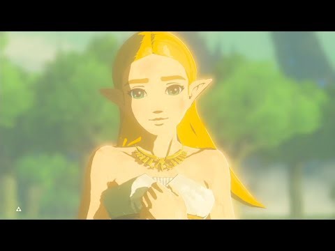 死んだらデータ削除のブレスオブザワイルド 最終回