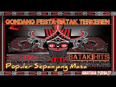 Gondang Pesta Batak Terkeren 2025 || Musik Tradisional Batak Toba Populer Sepanjang Masa