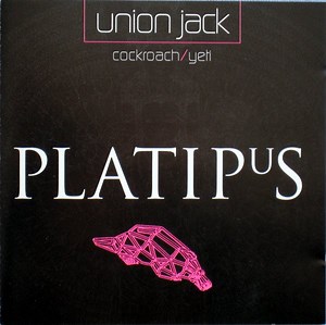 Union Jack - Cockroach / Yeti