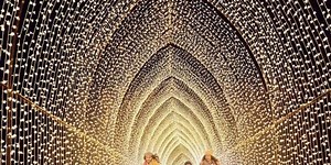 Where to see the most stunning Christmas lights in Fort Worth for 2024