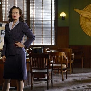 Hayley Atwell has no idea why Agent Carter took so long to reach the UK
