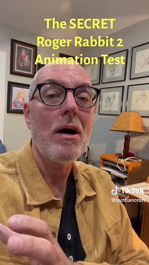 Tom Bancroft on TikTok