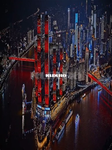 City Night: Night Vibes and Urban Lights