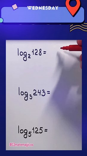 4.8K views · 142 reactions |  ¡LOGARITMOS RESUELTOS FÁCIL Y RÁPIDO!...