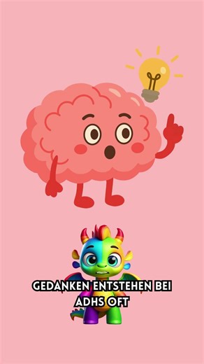 Warum fällt es Menschen mit ADHS schwer, Gespräche strukturiert zu erzählen