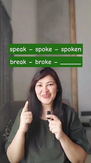 🤔 Learn verb forms the easy way & improve your English grammar and spoken English fluency instantly