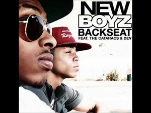 New Boyz ft. dev - back seat