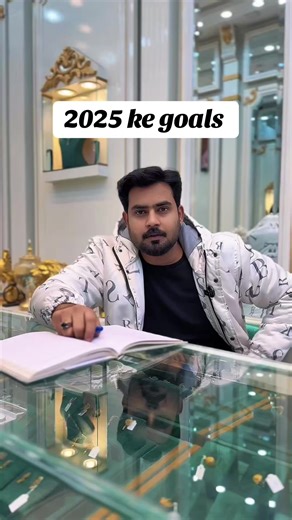 2025 Goals for Ruby Jewellers Chichawatni