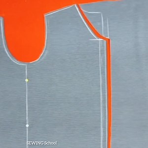 11K views · 115 reactions | How to sew a vest using the easiest method #sewing #howtosew #vest #handmade #handicraft | Sewing School | Facebook