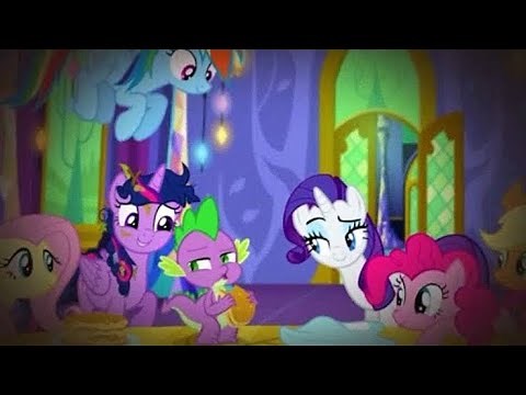 My Little Pony Friendship Is Magic Season 5 Episode 3 Castle Sweet Castle