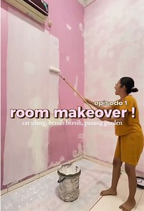 Transform Your Room: A Makeover Journey 🎀 #Part1