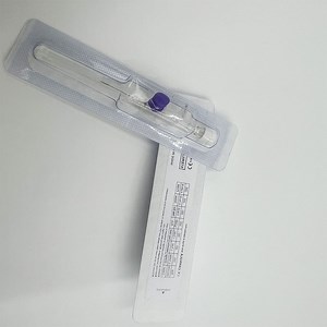 [Hot Item] Advanced Butterfly Winged IV Cannula for Seamless Infusion Solutions
