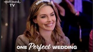 one perfect wedding Taylor Cole 2021