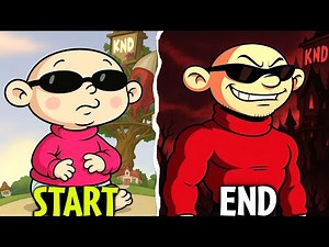 The ENTIRE Story of Codename: Kids Next Door in 38 Minutes