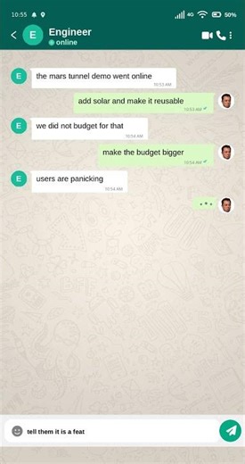 Mars Tunnel Turned A Meme #hype