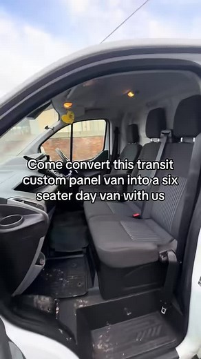 1.7K views · 81 reactions | Ford transit custom swb, converted into a...