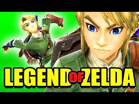 Gmod LINK PLAYERMODEL! - Legend of Zelda Adventure Mod (Garry's Mod)