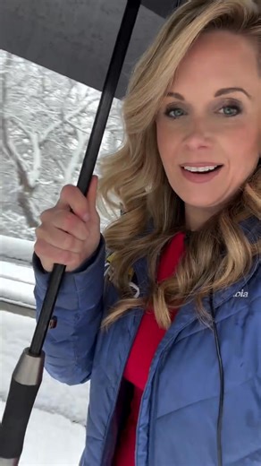 Not too far away. 😬😁 who is ready? | Merry Matthews - KRDO 13 Chief Meteorologist