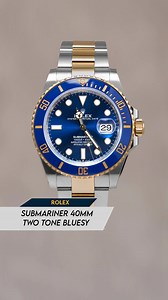 682K views · 15K reactions | Tara Guys! Samahan niyo ko BUMILI ng Rolex Submariner Two Tone "BLUESY". Let's G! 﫶 #rolex #parengG #parengHayb #ParengChollo #panerai #flip #buyandsell #luxurywatch #omega #patekphilippe #cartier #vookum #gentrytimepieces #bluesy #submarinerbluesy #rolex | Pareng G | Facebook