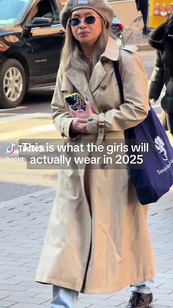 2025 Outfit Predictions for NYC Street Style