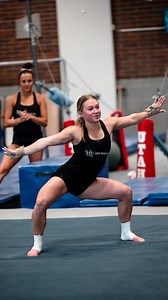 12K views · 694 reactions | Now just imagine this in the Huntsman… 朗 | Utah Gymnastics | Facebook