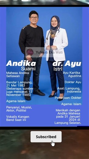 ISTRI ANDHIKA KANGEN BAND SEORANG DOKTER 😱 #fypシ゚viral #trandingshorts #artis #andhikamahesa