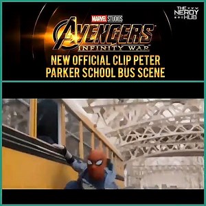 infinity war clip | All Things DC and Marvel