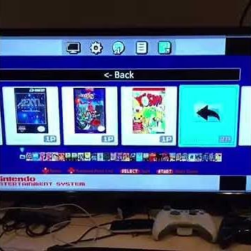 NES Classic Fully Loaded w/800 games Modded