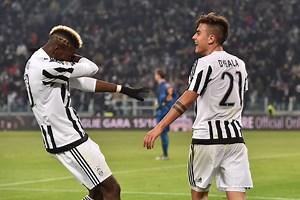 Dybala sends message to Pogba while training together: ‘Waiting for you’ - Football Italia