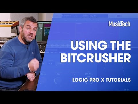 Logic Tips – Bitcrusher