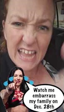 Sunni Daze unhinged rant on Teal Piper