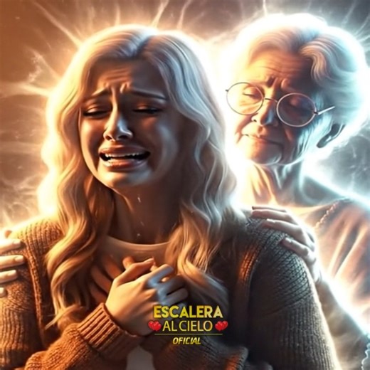 Te extraño mamá 😭 | Escalera Al Cielo Oficial