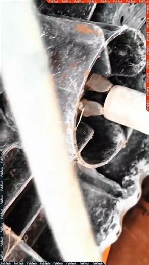 Plastic Tool: Lock Pusher PVC Flower Lock Innovation #tool #tools #innovation