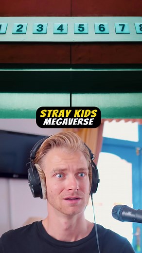 Producer Reacts to Stray Kids - MEGAVERSE