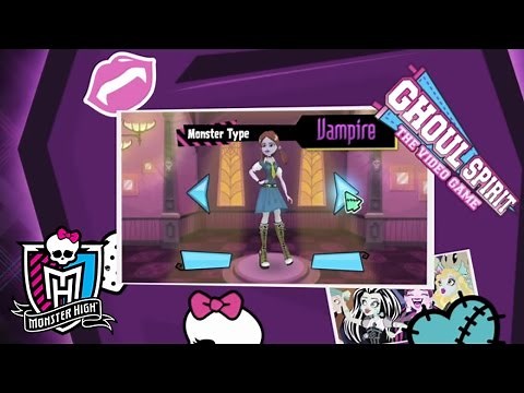Video Game - Launch Trailer | Monster High