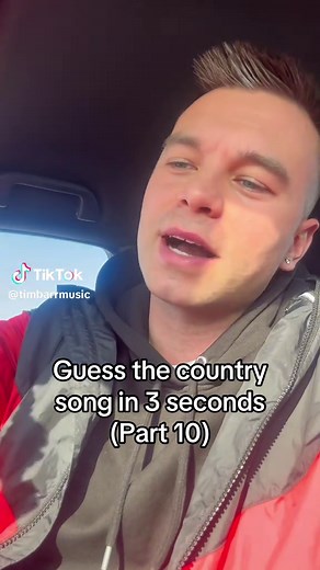 Guess the Country Song Challenge in 3 Seconds