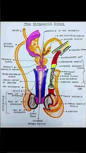 Biology Male Reproductive system